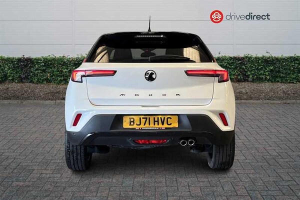 Used Vauxhall Mokka 2021 for sale - 75699631: Photo 4