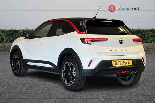 Used Vauxhall Mokka 2021 for sale - 75699631: Photo 5
