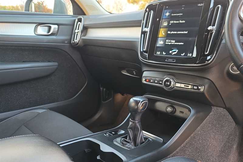 Used Volvo XC40 2020 for sale - 76844393: Photo 14