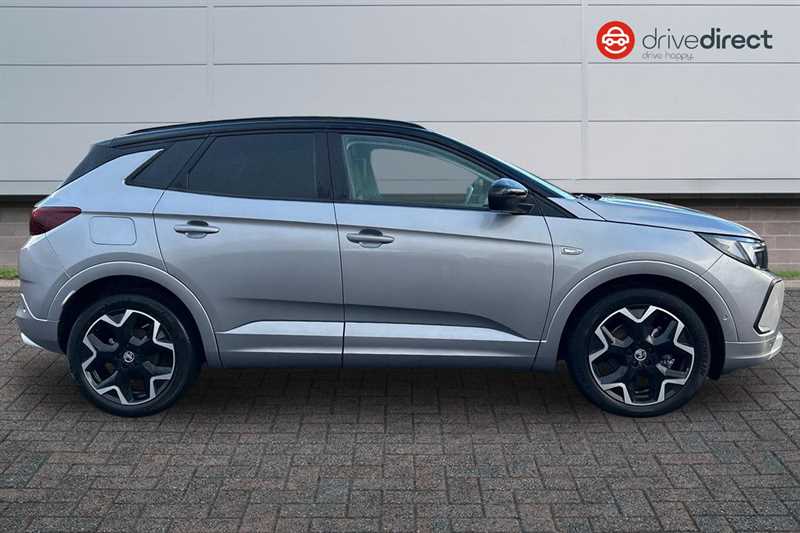 Used Vauxhall Grandland 2023 for sale - 77576691: Photo 2