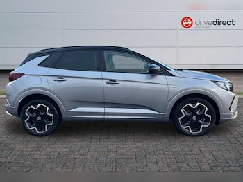 Used Vauxhall Grandland 2023 for sale - 77576691: Photo