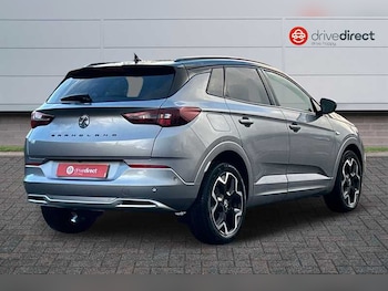 Used Vauxhall Grandland 2023 for sale - 77576691: Photo