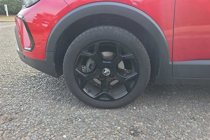 Used Vauxhall Crossland 2023 for sale - 77362652: Photo 10