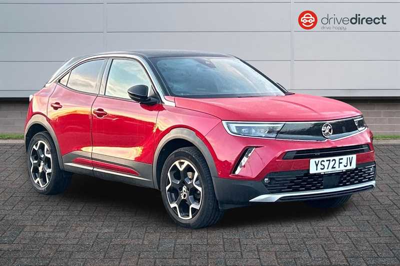 Used Vauxhall Mokka 2022 for sale - 77402029: Photo 1