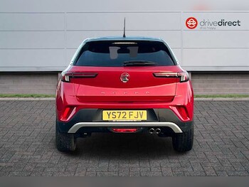 Used Vauxhall Mokka 2022 for sale - 77402029: Photo