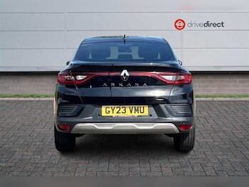 Used Renault Arkana 2023 for sale - 78868652: Photo