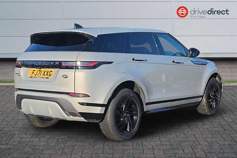 Used Land Rover Range Rover Evoque 2021 for sale - 77700476: Photo 3