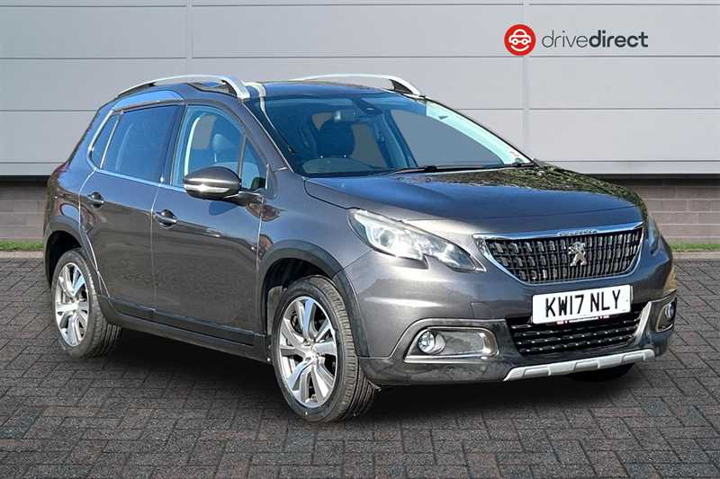 Used Peugeot 2008 2017 for sale - 78051236: Photo 1