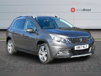 Peugeot 2008 feature image
