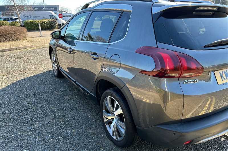 Used Peugeot 2008 2017 for sale - 78051236: Photo 40