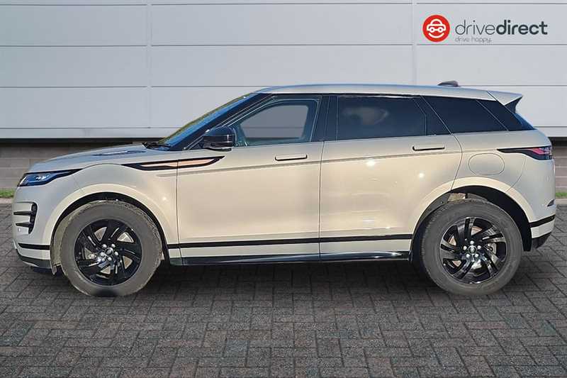 Used Land Rover Range Rover Evoque 2021 for sale - 77812432: Photo 6