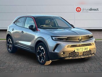 Used Vauxhall Mokka undefined for sale - 77317396: Photo