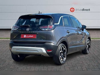Used Vauxhall Crossland 2021 for sale - 78627045: Photo