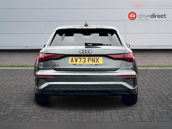 Used Audi A3 2023 for sale - 77811617: Photo