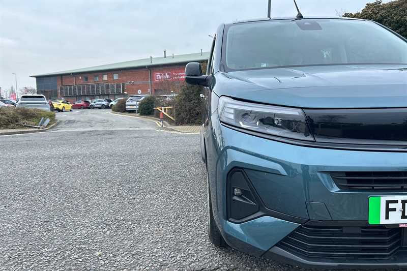 Used Vauxhall Combo Life Electric for sale - 77728534: Photo 41