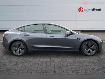 Used Tesla Model 3 2022 for sale - 77811355: Photo