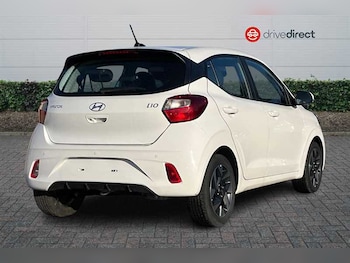 Used Hyundai i10 2024 for sale - 75465394: Photo
