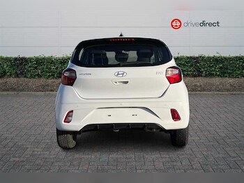 Used Hyundai i10 2024 for sale - 75465394: Photo