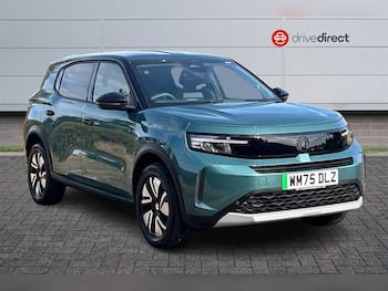Used Vauxhall Frontera Electric 2025 for sale - 79487930: Photo