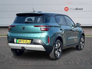 Used Vauxhall Frontera Electric 2025 for sale - 79487930: Photo