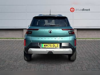 Used Vauxhall Frontera Electric 2025 for sale - 79487930: Photo
