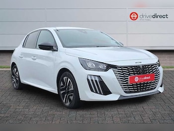 2024 - 1.2 PureTech Allure Hatchback 5dr Petrol Manual Euro 6 (s/s) (100 ps)
