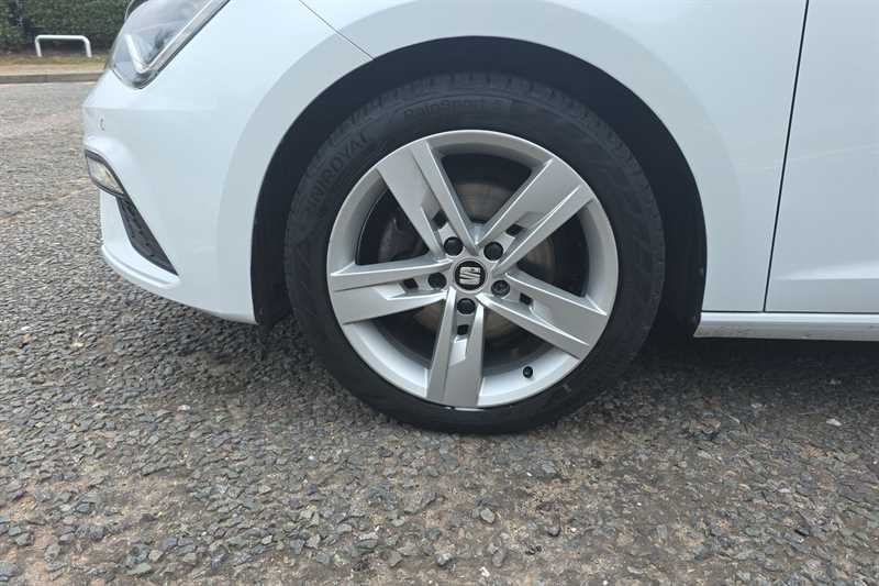 Used SEAT Leon 2020 for sale - 76525447: Photo 12