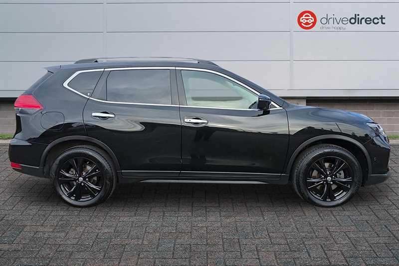 Used Nissan X-Trail for sale - 78131289: Photo 2