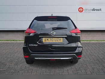 Used Nissan X-Trail 2020 for sale - 78131289: Photo