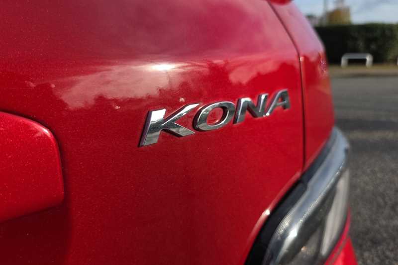 Used Hyundai KONA 2022 for sale - 76806365: Photo 30