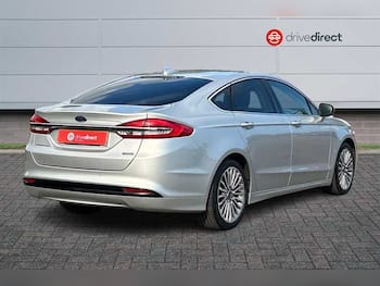 Used Ford Mondeo 2020 for sale - 79647854: Photo