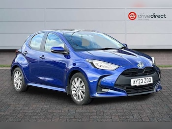 2023 - 1.5 Hybrid Icon 5dr CVT