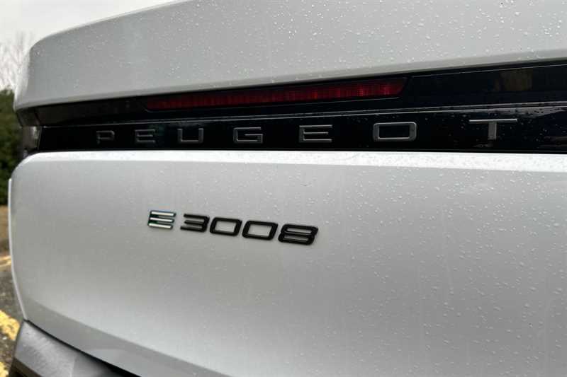 Used Peugeot E-3008 for sale - 77812013: Photo 30