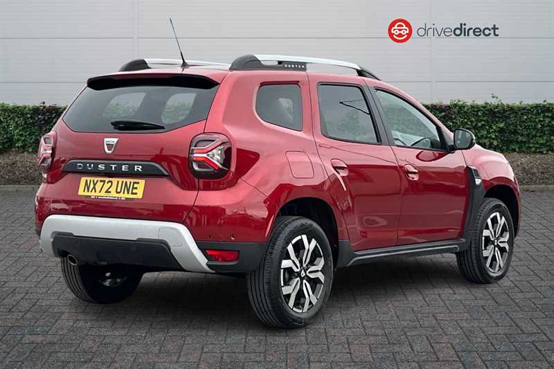 Used Dacia Duster 2022 for sale - 76525543: Photo 3