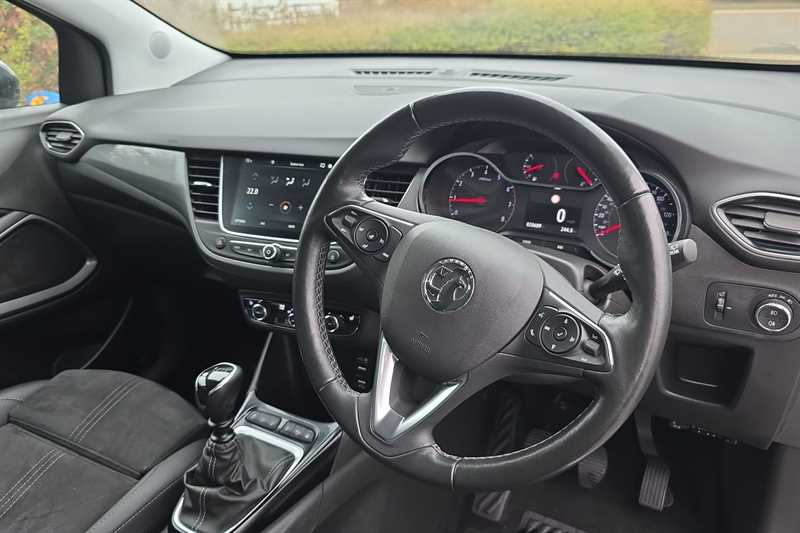 Used Vauxhall Crossland 2022 for sale - 76503236: Photo 13