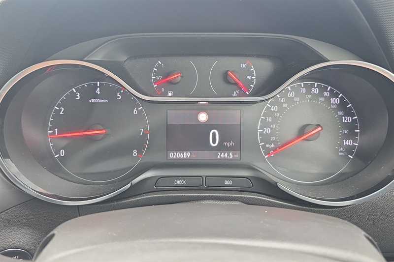 Used Vauxhall Crossland 2022 for sale - 76503236: Photo 20