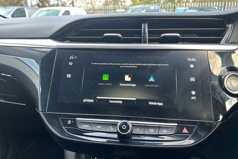 Used Vauxhall Corsa 2021 for sale - 77309727: Photo 17