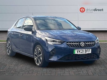 Used Vauxhall Corsa undefined for sale - 77309727: Photo