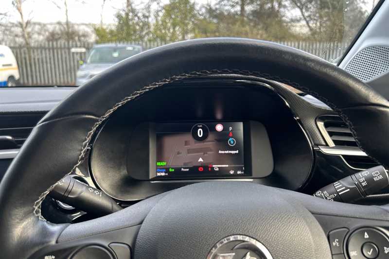 Used Vauxhall Corsa 2021 for sale - 77309727: Photo 20