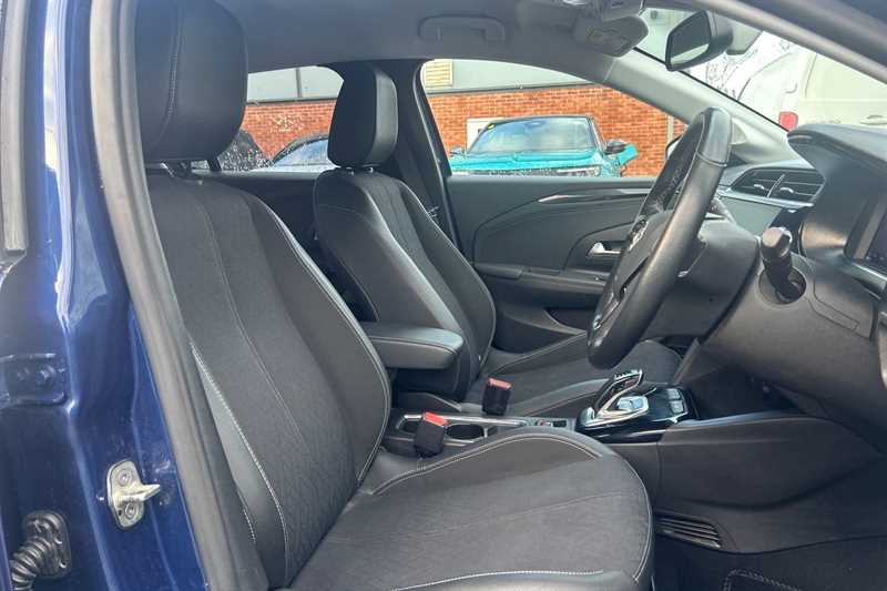 Used Vauxhall Corsa 2021 for sale - 77309727: Photo 23