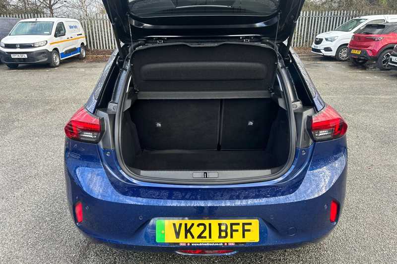 Used Vauxhall Corsa 2021 for sale - 77309727: Photo 25