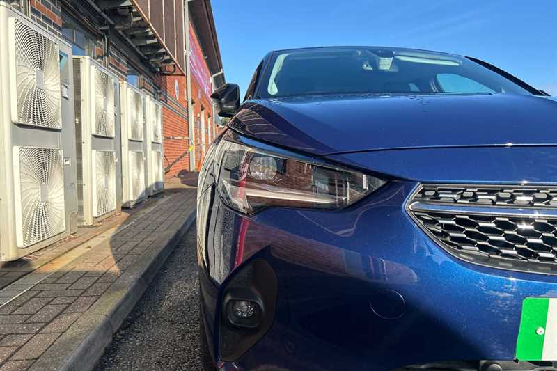 Used Vauxhall Corsa 2021 for sale - 77309727: Photo 28