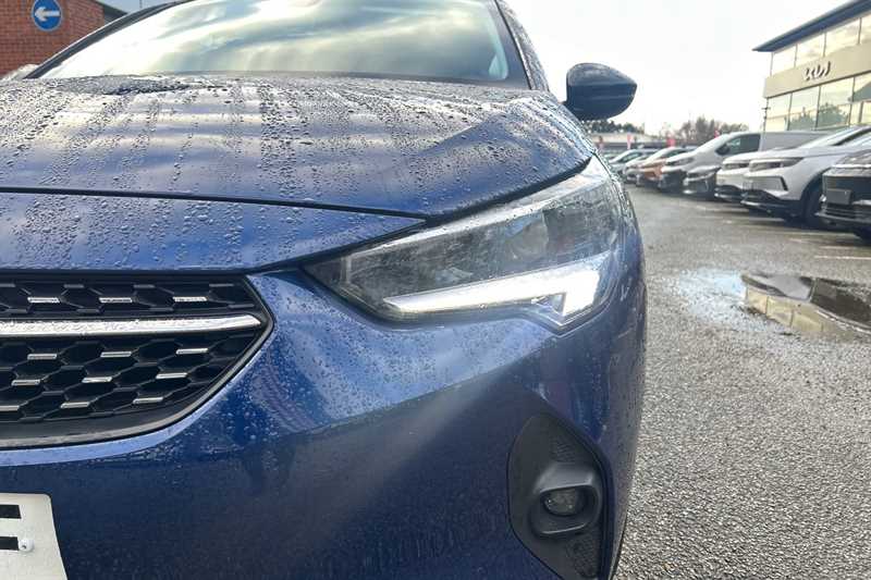 Used Vauxhall Corsa 2021 for sale - 77309727: Photo 29