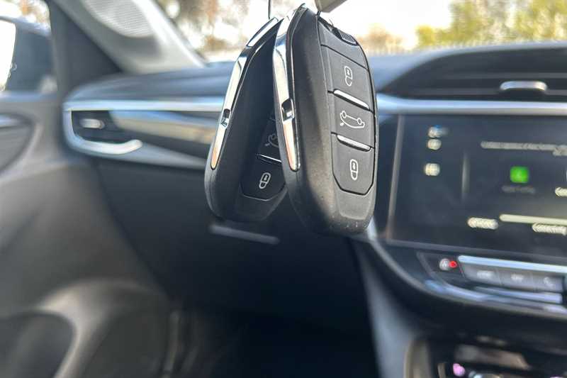 Used Vauxhall Corsa 2021 for sale - 77309727: Photo 36