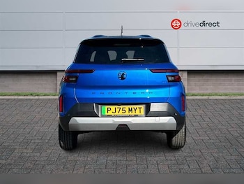 Used Vauxhall Frontera Electric 2025 for sale - 78626866: Photo