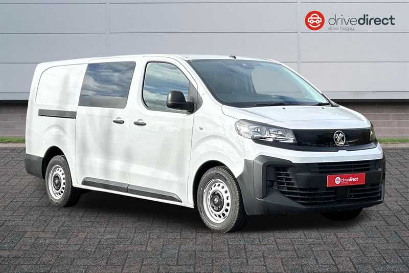 Used Vauxhall Vivaro 2026 for sale - 77728345: Photo 1