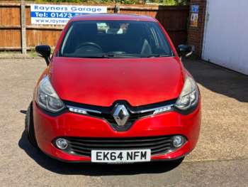 2014 (64) - 1.5 dCi 90 Dynamique S MediaNav Energy 5dr