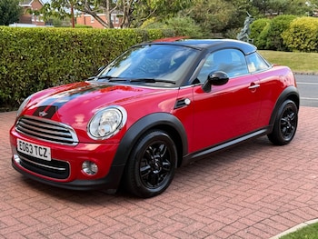 Used MINI Coupe 2013 for sale - 79441382: Photo