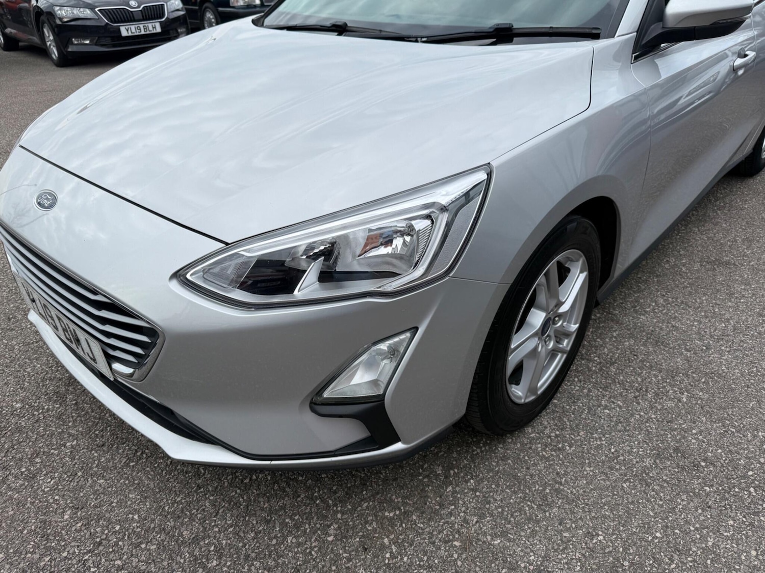 Used Ford Focus for sale - 77768355: Photo 21