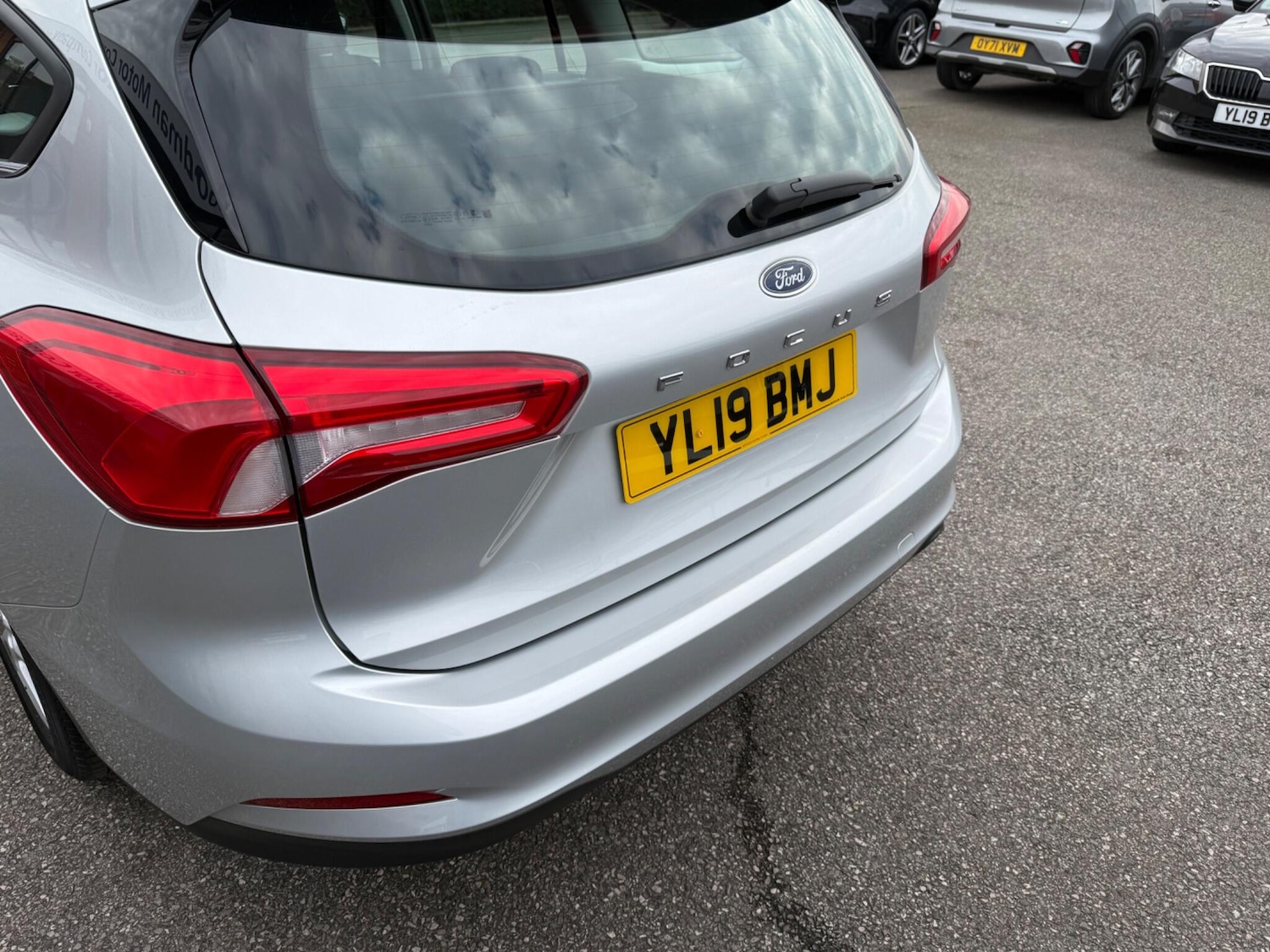 Used Ford Focus for sale - 77768355: Photo 27